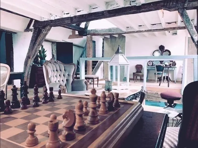 The Mystic'S Lodge Group Bookings Antwerp