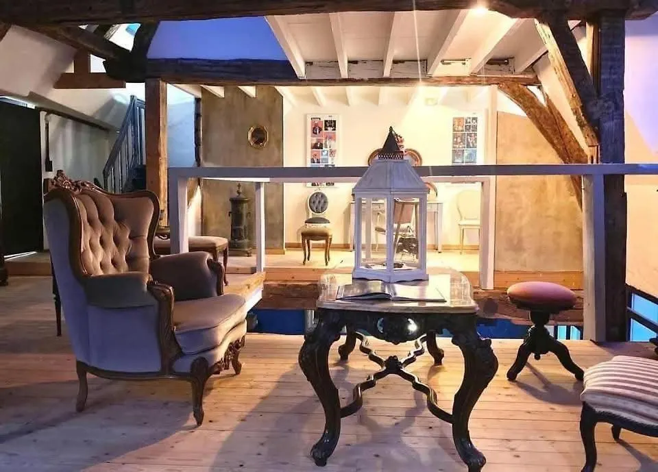 The Mystic'S Lodge Group Bookings Antwerpen Privat bolig